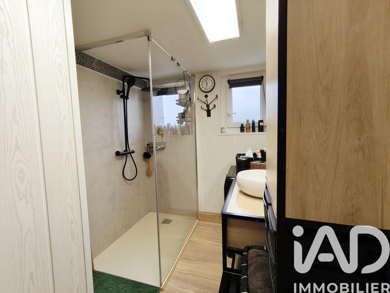 Maison de ville - 112 m² - 6 pièces