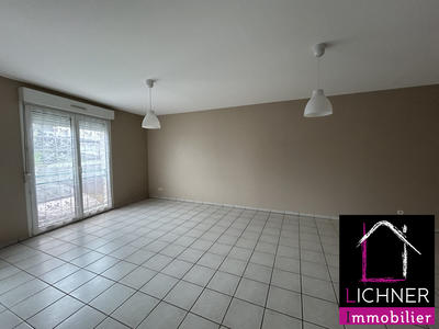 Appartement - 77 m² - 3 pièces