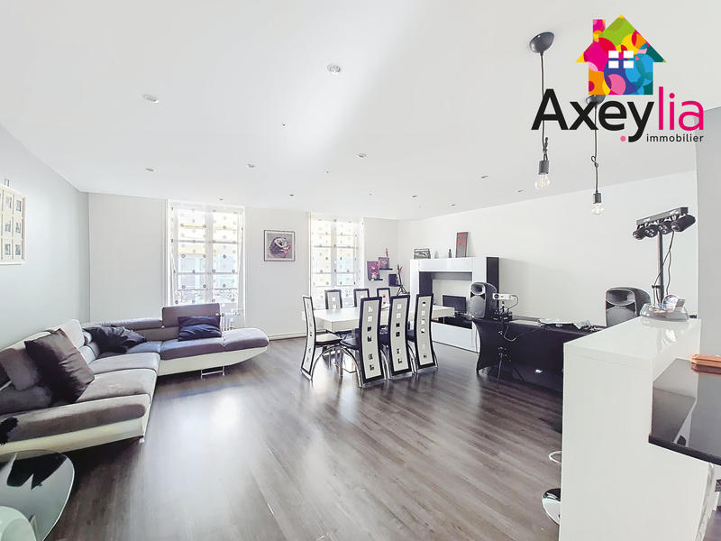 Maison - 183 m² - 6 pièces