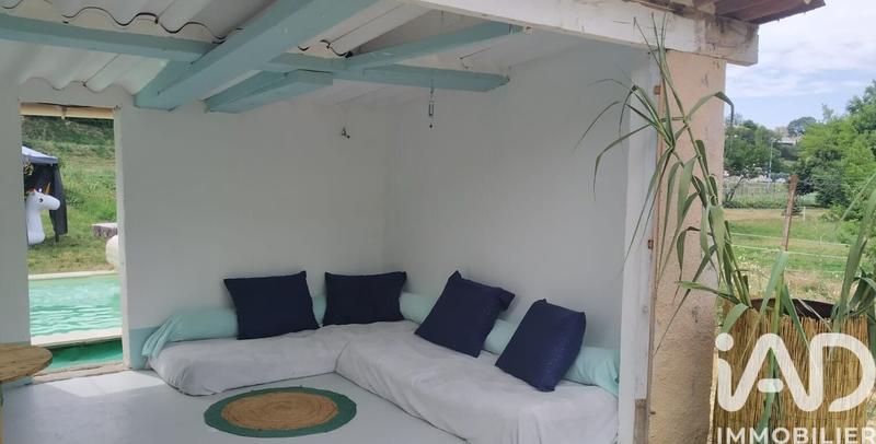 Maison - 89 m² - 4 pièces