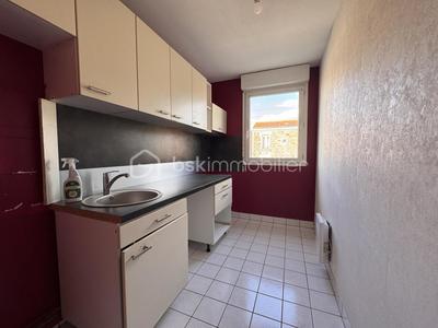 Appartement - 57 m² - 3 pièces