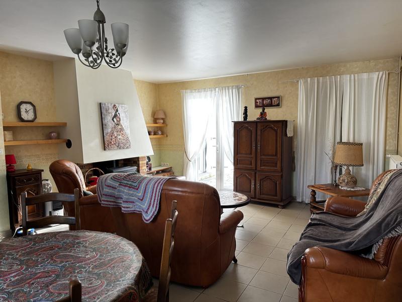 Maison - 127 m² - 4 pièces