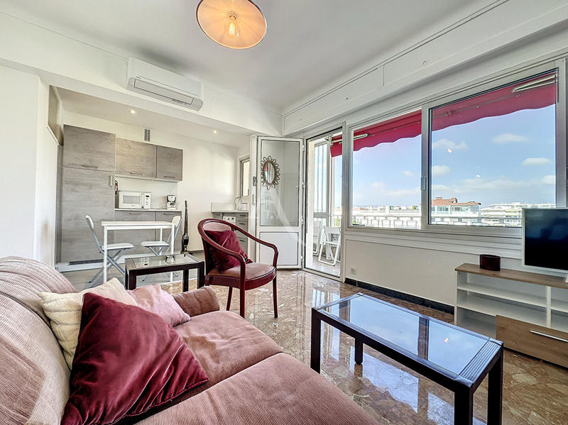 Appartement - 29 m² - 1 pièce