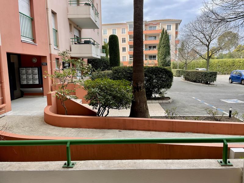 Appartement - 23 m² - 1 pièce