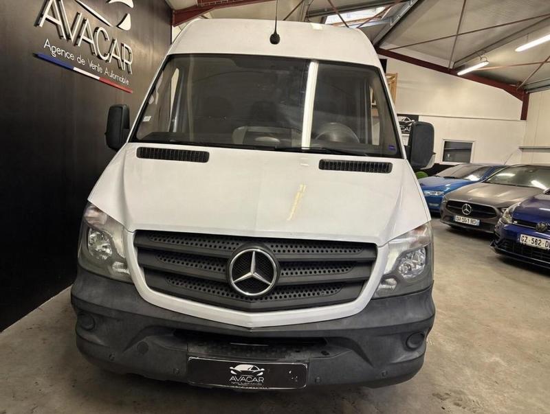 Mercedes Sprinter Benz II 314cdi 2.2 d 3.5t 143cv