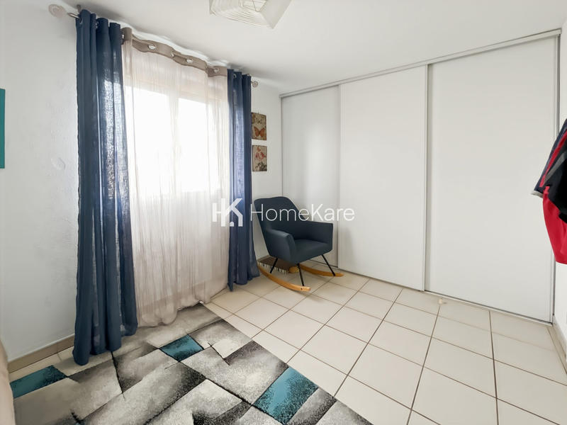 Maison - 83 m² - 3 pièces