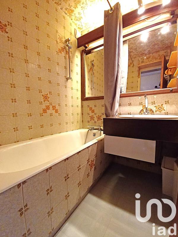 Studio - 28 m² - 1 pièce