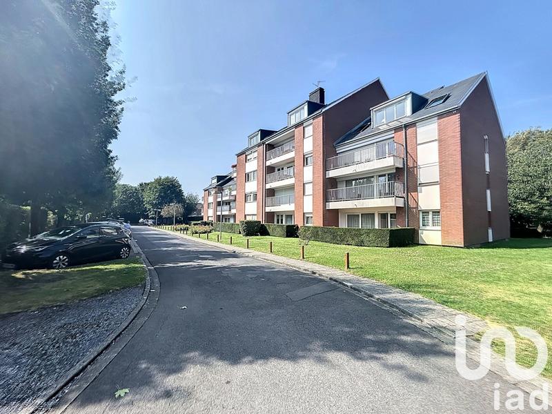 Appartement - 49 m² - 2 pièces