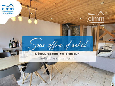 Appartement - 70 m² - 4 pièces