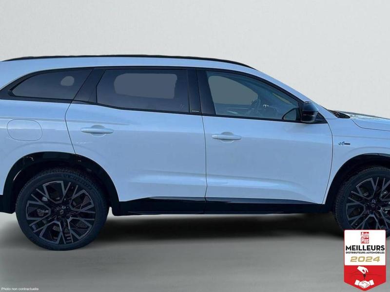 Renault Espace VI Nouveau Full Hybrid E-Tech 200 Ch 7pl Es