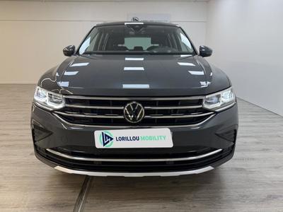 Volkswagen Tiguan II 1.5 Tsi 150 Dsg7 Elegance