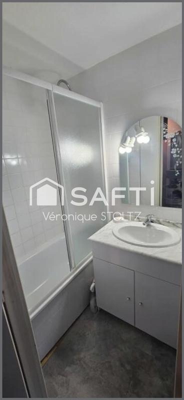 Appartement - 27 m² - 1 pièce