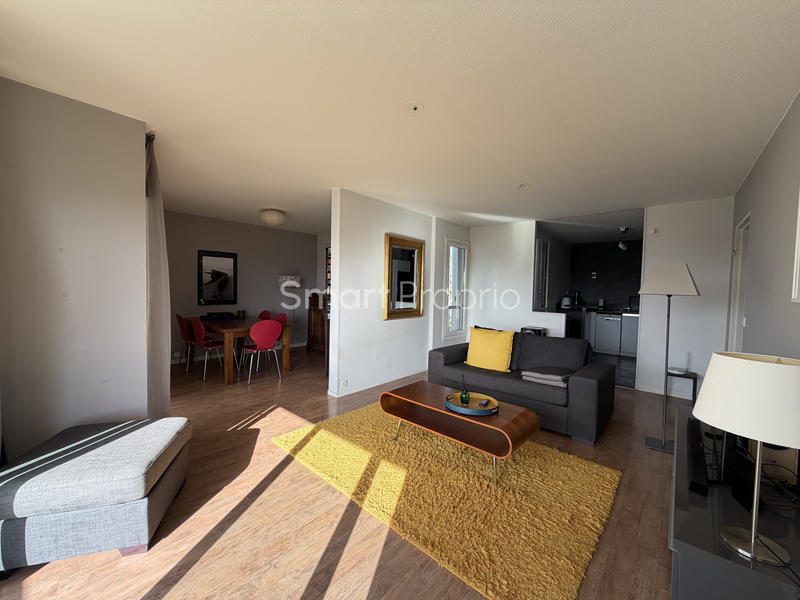 Appartement - 84 m² - 4 pièces