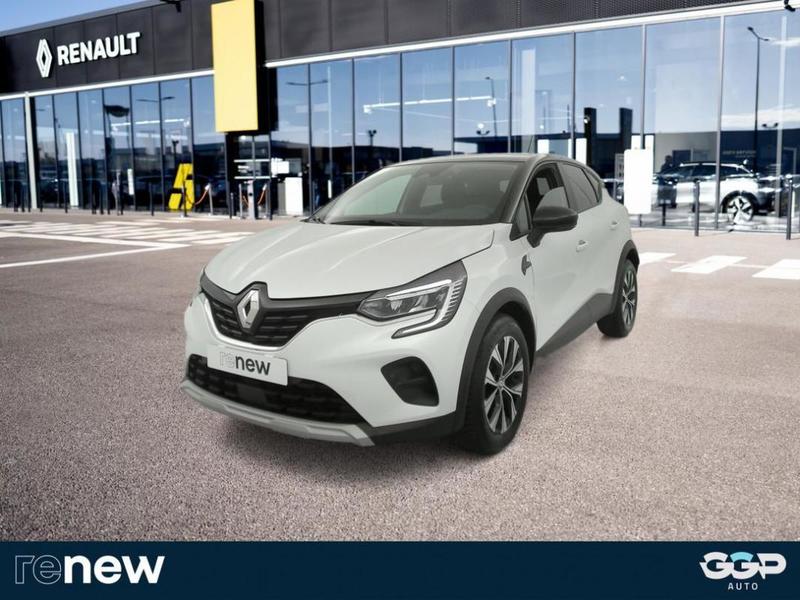Renault Captur TCe 100 Gpl Evolution