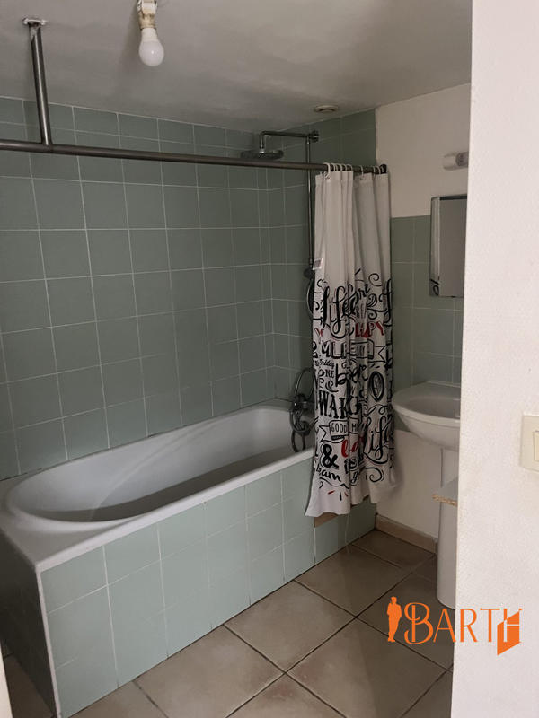 Maison ancienne - 71 m² - 3 pièces