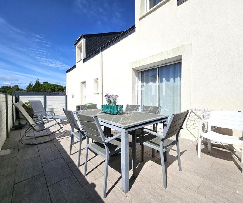 Appartement - 170 m² - 5 pièces