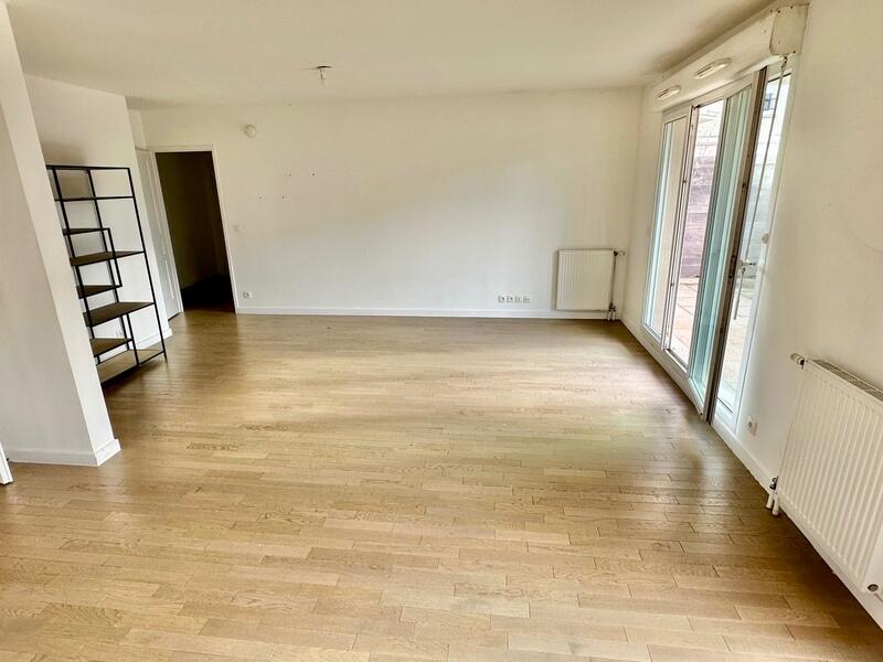 Appartement - 86 m² - 4 pièces