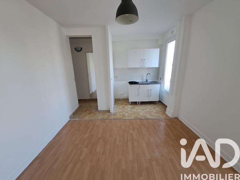 Appartement - 34 m² - 2 pièces