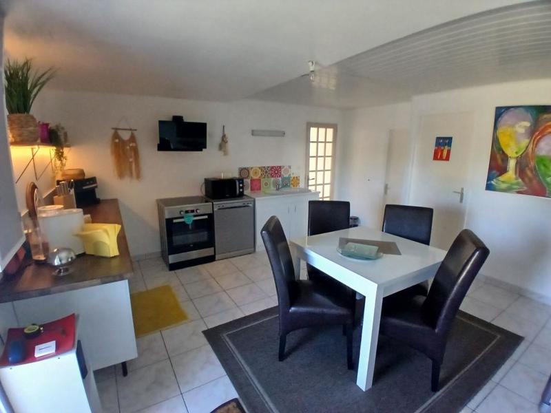 Maison - 87 m² - 3 pièces