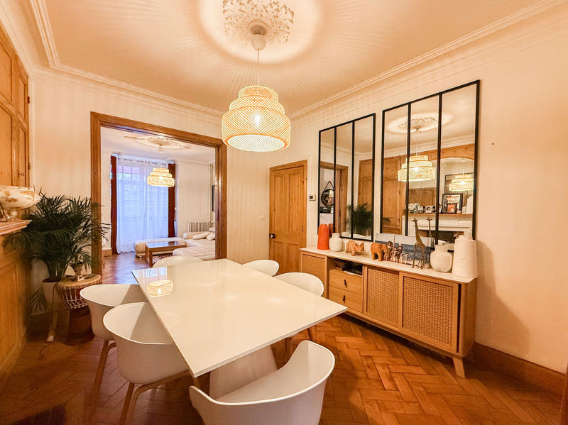 Maison - 128 m² - 6 pièces