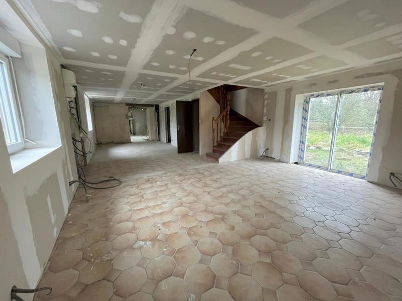 Maison - 120 m² - 3 pièces