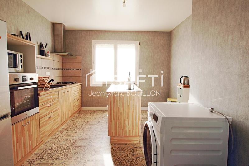 Maison - 129 m² - 6 pièces