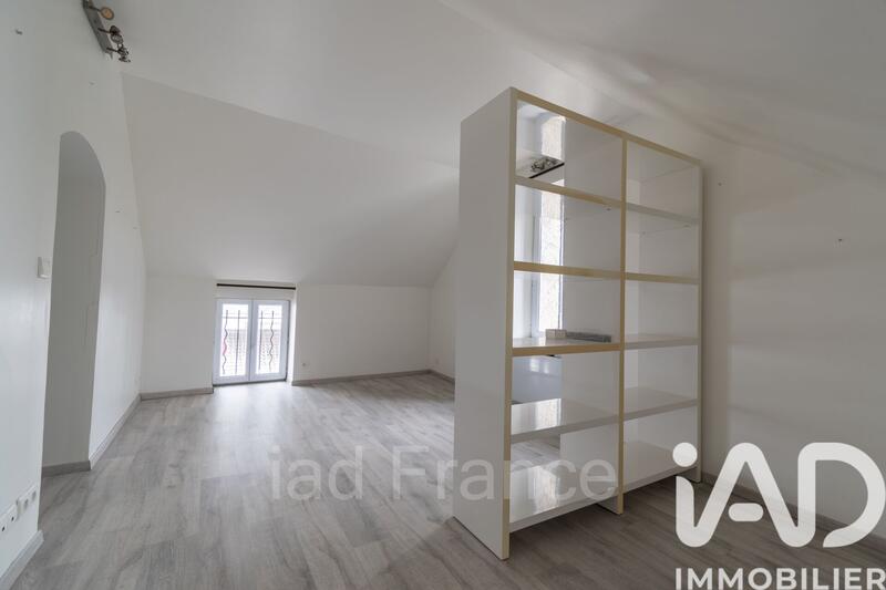 Maison de ville - 76 m² - 3 pièces