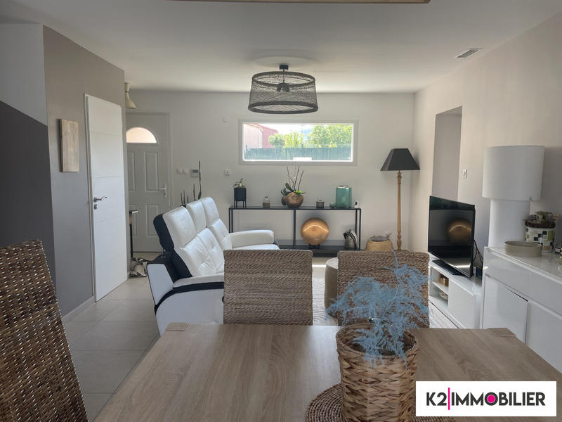 Villa - 113 m² - 6 pièces