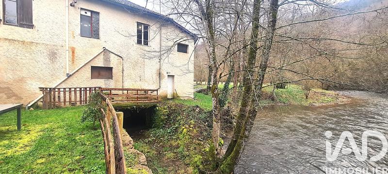 Maison - 207 m² - 12 pièces