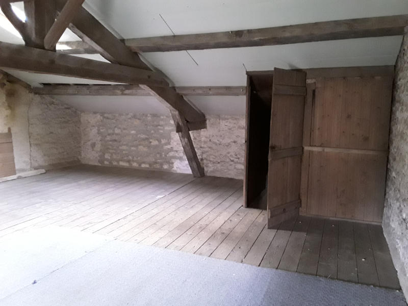 Maison ancienne - 110 m² - 5 pièces