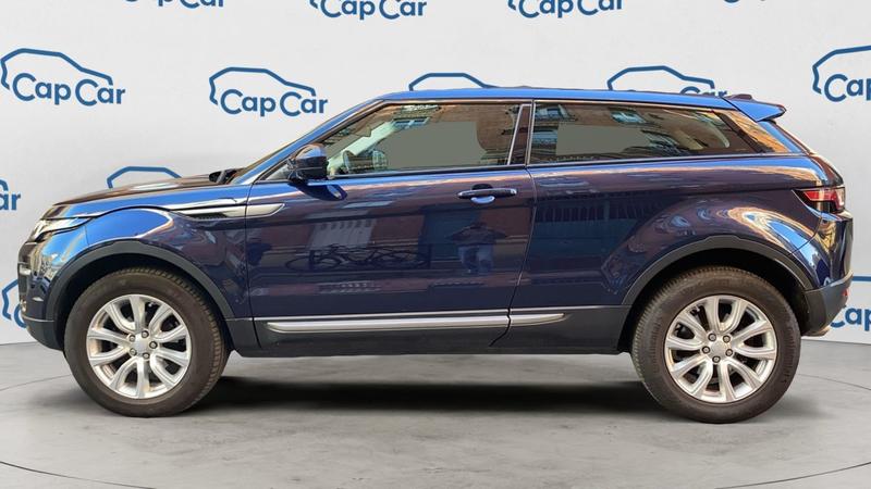 Land Rover Range Rover Evoque 2.0 eD4 150 2wd Pure