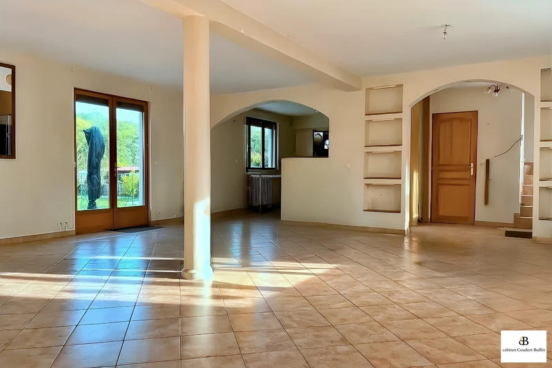 Maison - 111 m² - 4 pièces