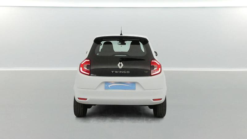 Renault Twingo E-Tech Electrique III Equilibre
