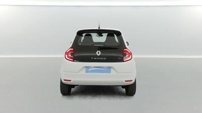 Renault Twingo E-Tech Electrique III Equilibre
