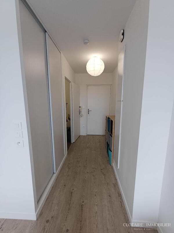 Appartement - 32 m² - 1 pièce