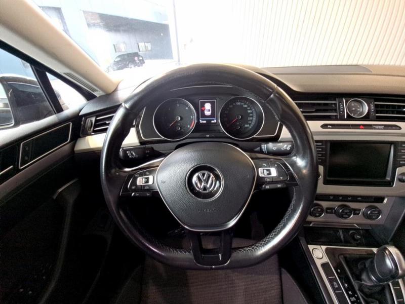 Volkswagen Passat 1.6 Tdi 120 Bmt Dsg7 Connect