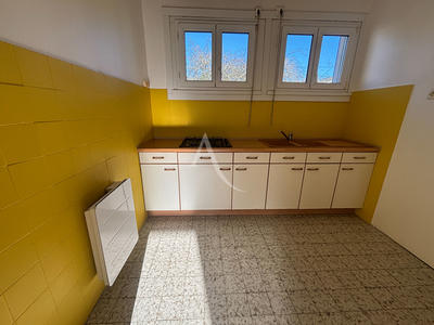 Maison - 55 m² - 4 pièces