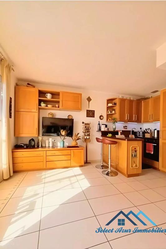 Appartement - 33 m² - 2 pièces