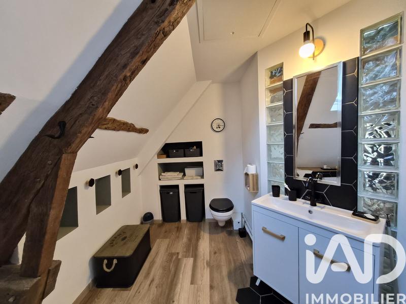 Maison - 75 m² - 4 pièces