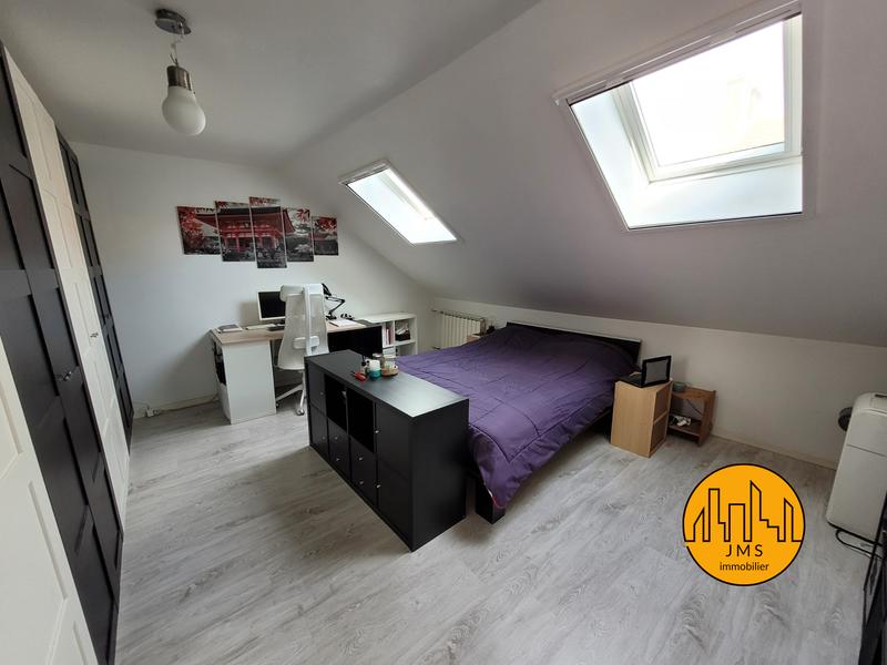 Maison de village - 138 m² - 6 pièces