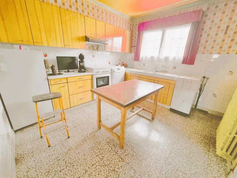 Maison - 138 m² - 6 pièces