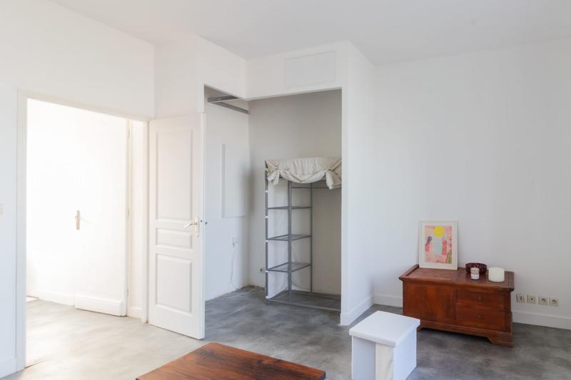 Appartement - 25 m² - 1 pièce
