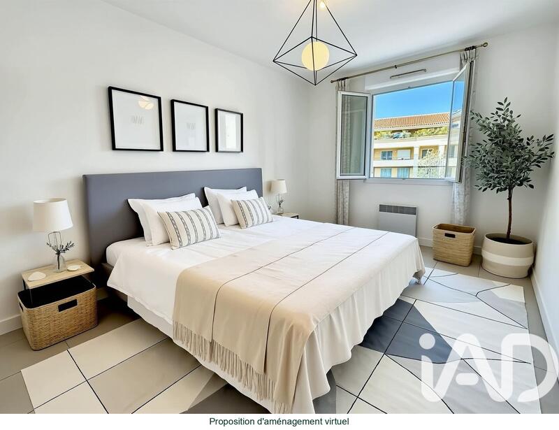 Appartement - 83 m² - 3 pièces