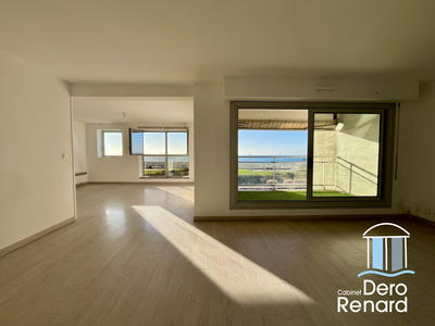 Appartement - 91 m² - 3 pièces