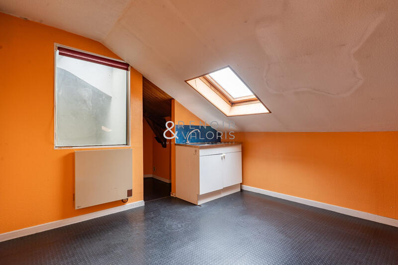 Appartement - 133 m² - 5 pièces