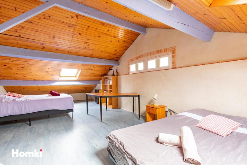 Maison - 156 m² - 6 pièces