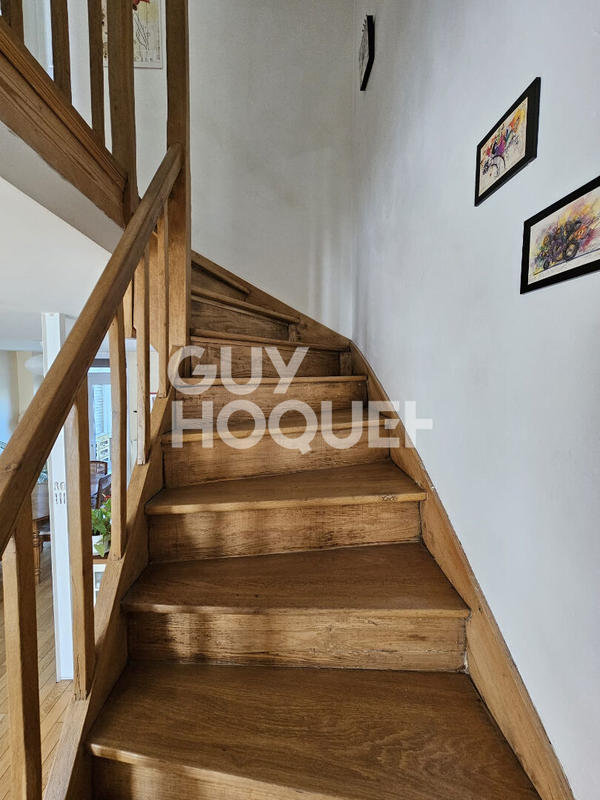 Maison - 120 m² - 5 pièces