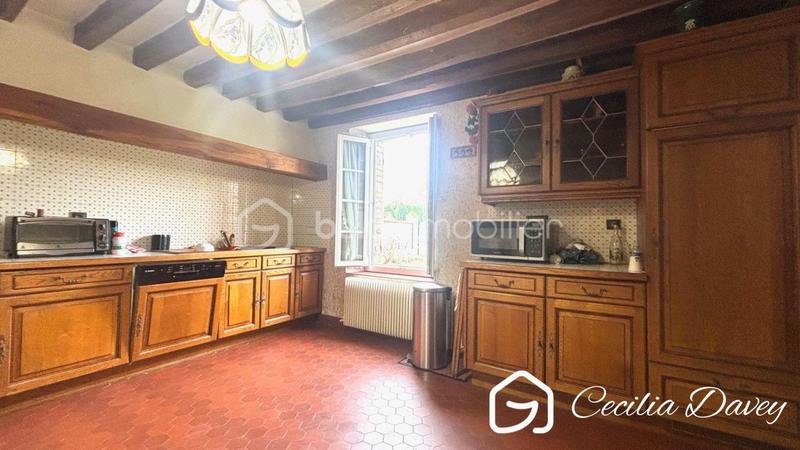 Corps de ferme - 165 m² - 7 pièces