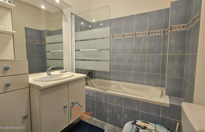 Maison - 70 m² - 3 pièces