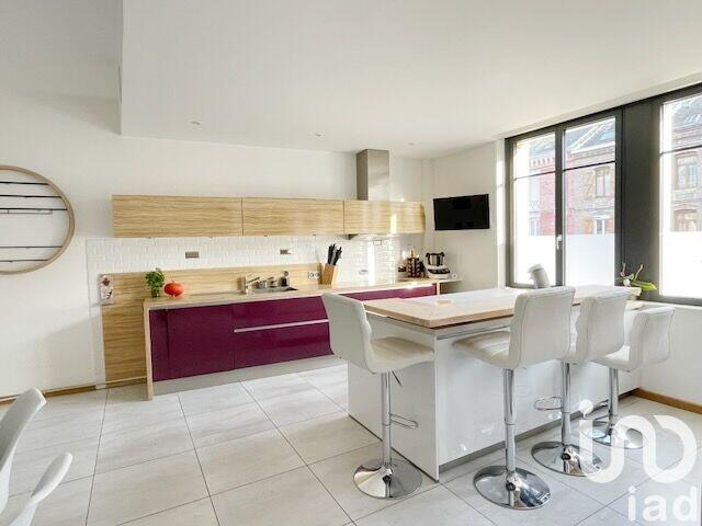 Maison de ville - 150 m² - 7 pièces